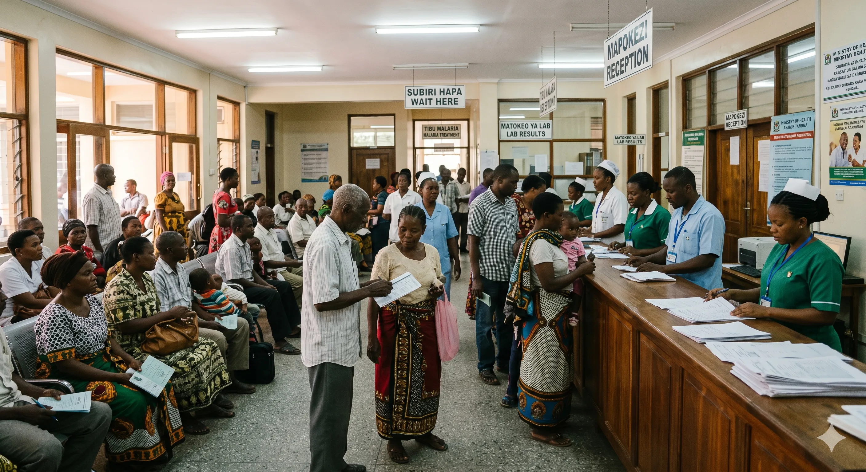 Government Hospitals