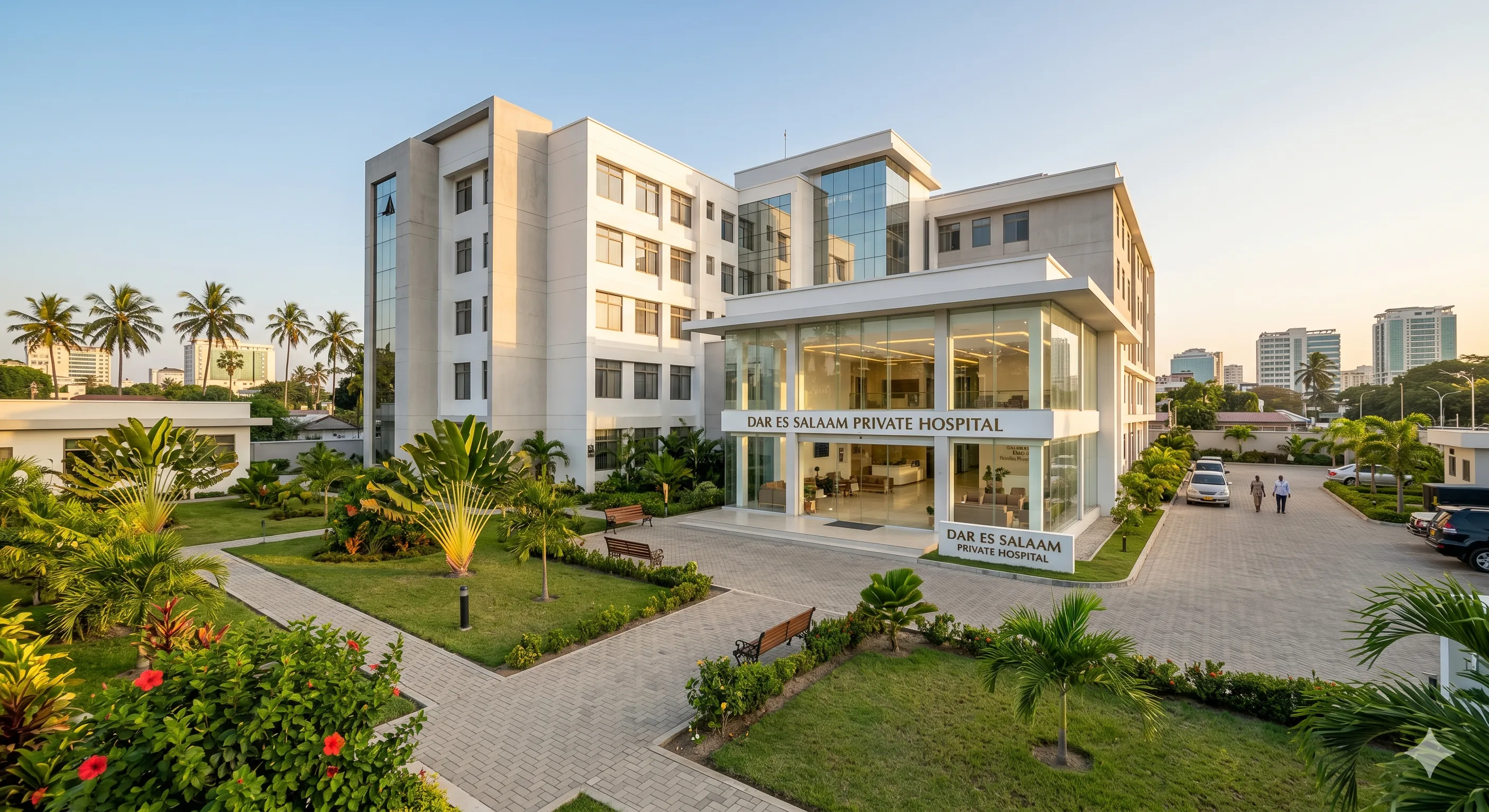 Private Hospitals