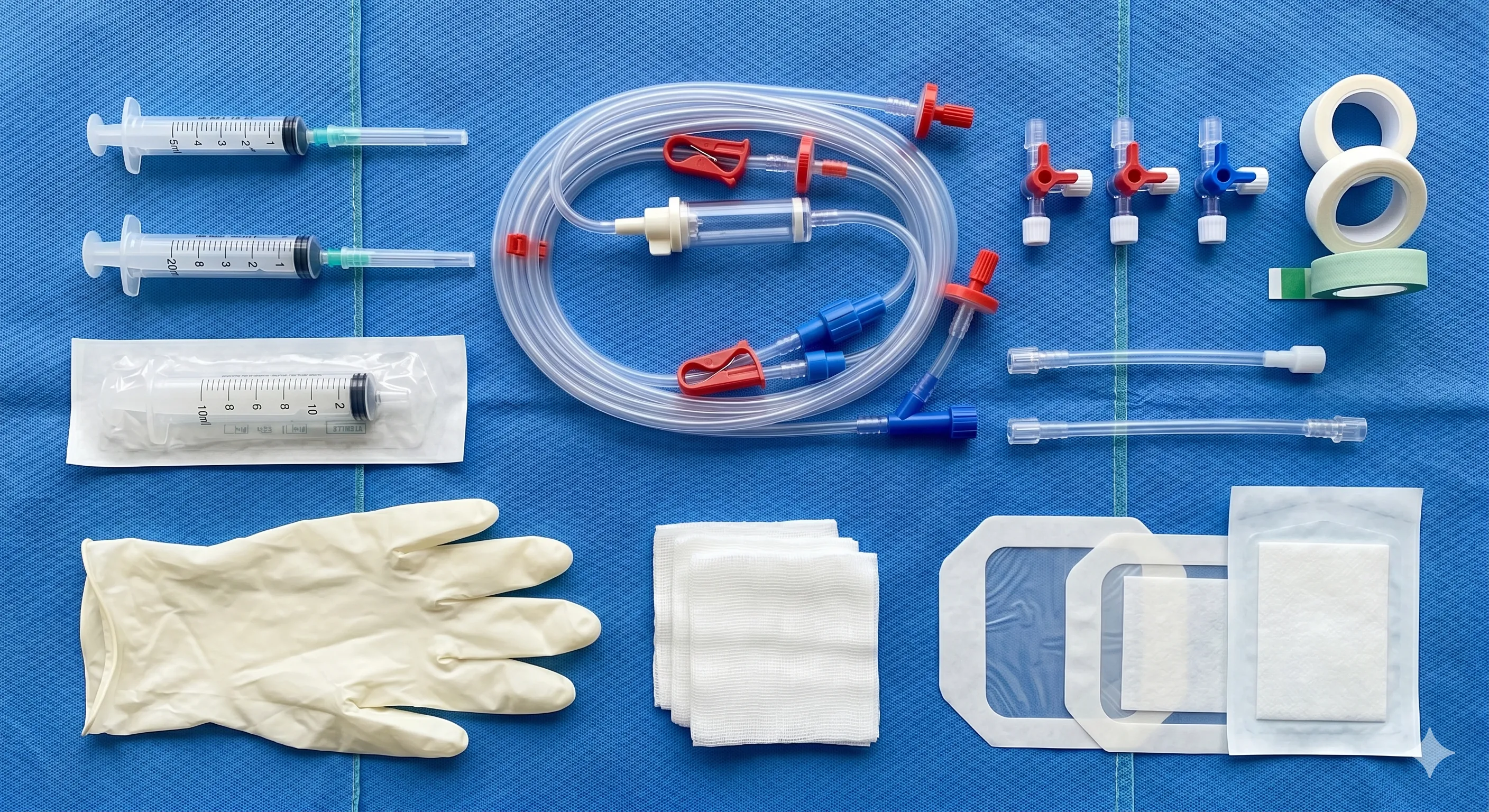 Anaesthetic Infusion
