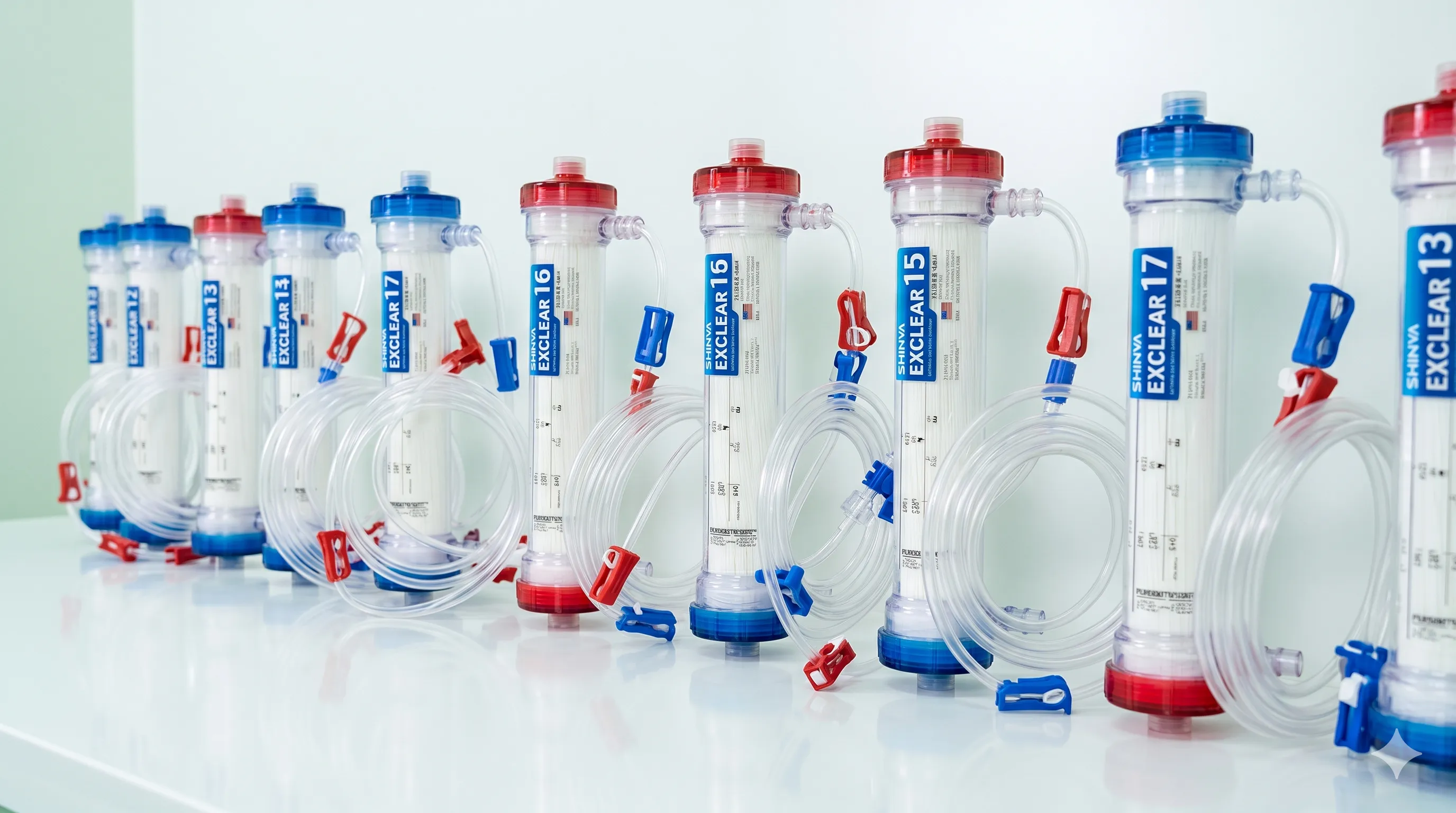 Dialysis Consumables