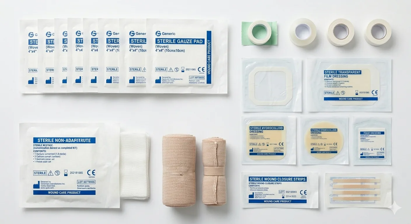Wound Care Devices